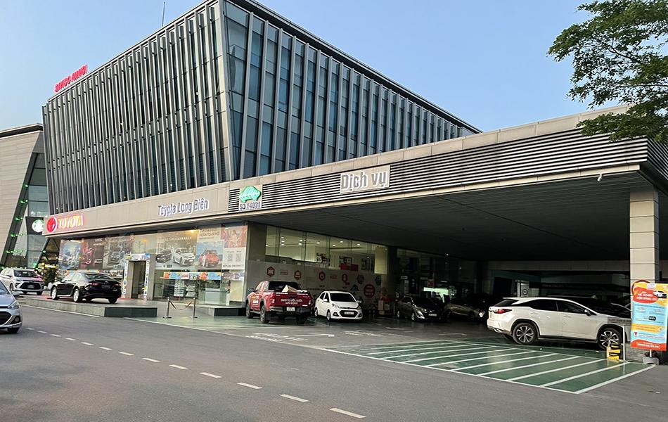 dich vu toyota long bien Giới Thiệu